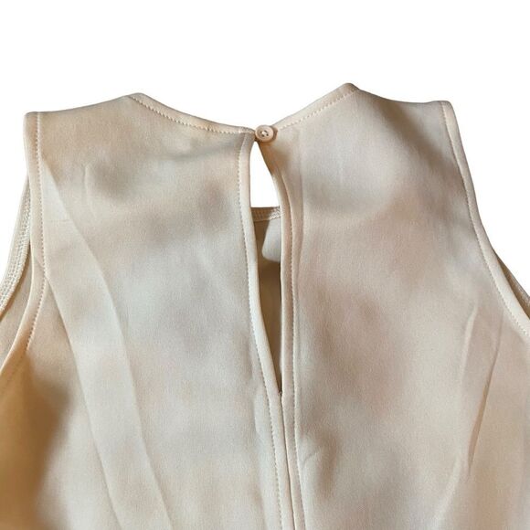 Sleeveless Women’s Jumpsuit Size Medium - Picture 6 of 7